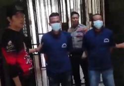 Ditahan, Ini Tampang 2 Tersangka Pengeroyok Bos Rental Mobil hingga Tewas di Pati