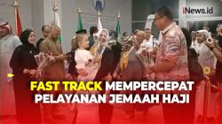 Fast Track Menguntungkan Jemaah Haji, Layanan untuk Indonesia Bisa Ditambah