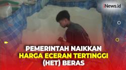 Harga Beras di Tuban Naik Imbas Relaksasi HET Beras oleh Pemerintah
