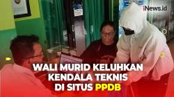 Hari Pertama Pendaftaran, Posko PPDB Sudin Jakut Dipenuhi Wali Murid Keluhkan Masalah Teknis