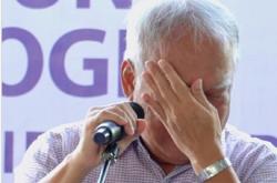 Basuki Menangis Terisak-isak di UGM, Ada Apa?