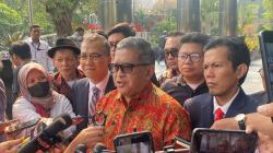 HP Hasto Disita Penyidik KPK saat Pemeriksaan