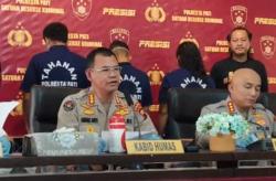 Sadis! Begini Peran 3 Tersangka Kasus Bos Rental Mobil Tewas Dikeroyok di Pati<