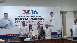 Partai Perindo Dukung Eri Cahyadi Jadi Calon Wali Kota di Pilkada Surabaya 2024