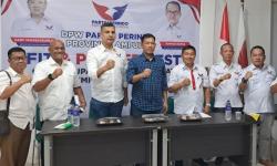 DPW Perindo Gelar Fit and Proper Tes Bacabup-bacawabup Tulang Bawang Barat