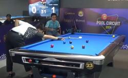 61 Pebiliar Nasional Berebut Tiket PON XXI 2024 pada POBSI Pool Circuit Seri II di Bali