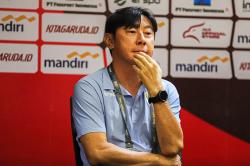 Pesan Shin Tae-yong usai Timnas Indonesia U-20 Lolos Piala Asia U-20 2025: Benahi 2 Hal Ini!