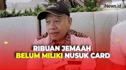 Dubes Arab Saudi untuk RI Ungkap 15 Ribu Jemaah Haji Indonesia Belum Miliki Nusuk Card