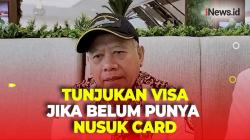 Jemaah Haji Indonesia Belum Punya Nusuk Card, Imbauan Dubes Arab Saudi untuk RI: Tunjukan Visa