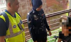 Miris! Perempuan TKI Dikunci Majikan di Balkon Apartemen, Minta Tolong ke Tetangga