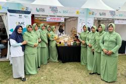 Dukung Kegiatan Wirausaha Keluarga Peserta ASABRI dalam Karya Nyata Festival