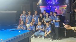 Albin Ouschan dan Fransisco Sanchez Sapa Penggemar di Jakarta, Penonton Ramai Minta Foto Bareng