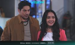 Amanda Manopo Bagikan Cerita Syuting Bareng Yoshi Sudarso