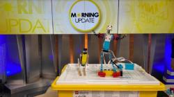 Belajar Robotik dan Coding Ternyata Bisa Tanpa Komputer, Simak Penjelasannya Hanya di Morning Update