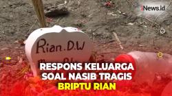 Briptu Rian Tewas Dibakar Istri, Begini Respons Pihak Keluarga Korban