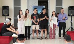 Cerita Angela Gilsha Sering Balas Komentar Penonton Cinta Berakhir Bahagia di Media Sosial