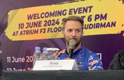 Albin Ouschan Juara 10 Ball The Real King usai Kalahkan Fransisco Sanchez