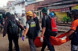 Kesaksian Warga Detik-detik Mengerikan Driver Ojol di Malang Tewas Terlindas KA Penataran<