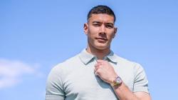 Potret Ganteng Neil Etheridge, Kiper Filipina yang Akan Tanding Melawan Indonesia