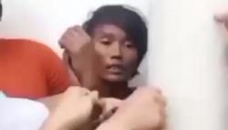 Pengamen Pukul Pedagang Perabotan di Bintaro, Diduga Mabuk Lem Aibon