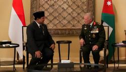 Prabowo Tegaskan RI Terus Pantau Perkembangan Situasi Gaza
