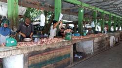 Jelang Idul Adha 2024, Harga Daging Sapi dan Ayam di Bangka Barat Stabil