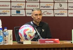 Striker Filipina Tak Sabar Lawan Timnas Indonesia di SUGBK: Ini Negara Gila Sepak Bola! 