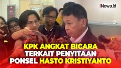 Sita Ponsel dan Tas Hasto Kristiyanto, KPK Singgung Pencarian Harun Masiku