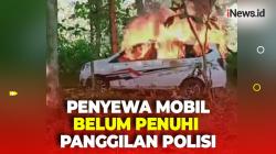 Kasus Bos Rental Tewas di Pati, Polisi Panggil Penyewa Mobil