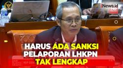 Ada Kelemahan LHKPN, KPK Dorong Ada Aturan Pemberian Sanksi untuk Pelaporan Tak Lengkap