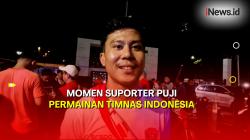 Kalahkan Filipina 2-0, Suporter Puji Permainan Timnas Indonesia 