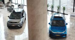 Mobil Listrik BYD Kok Belum Terlihat di Jalan Raya? Ini Kata Pemerintah