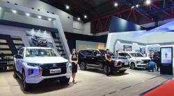 Dipanaskan 55 Brand, 40 Kendaraan Baru Bakal Meluncur di GIIAS 2024