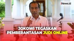 Berantas dan Perangi Judi Online, Jokowi Akan Bentuk Satgas Khusus