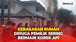Kebakaran Rumah Mewah di Cilandak, Satu Orang Meninggal Dunia