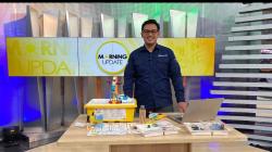 Bikin Robot Bisa Pakai Barang Bekas, Kuncinya Harus Ada Dinamo