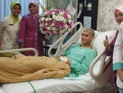 5 Berita Populer: Bek Filipina Selamat dari Insiden Horor hingga Ruben Onsu Gugat Cerai Sarwendah