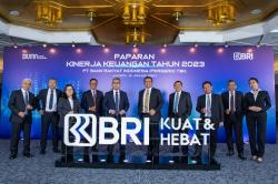 Masuki Daftar Forbes Global 2000, BRI Kembali Jadi Perusahaan Terbesar di Indonesia