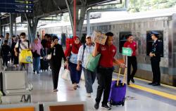KAI Tebar Diskon Tiket Kereta Api hingga 15 Persen dengan Cara Ini