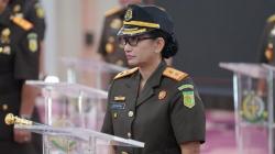 Katarina Endang Sarwestri Jabat Kajati Jabar, Dilantik Langsung Jaksa Agung<