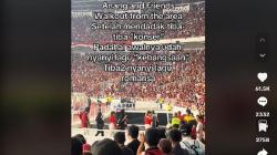 Detik-detik Anang-Ashanty Tinggalkan GBK usai Disoraki Penonton karena Dianggap Rusak Momen