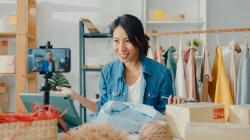Jadi Top of Mind Live Streaming, Shopee Live Pilihan Utama Brand Lokal dan UMKM