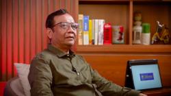 Mahfud MD Kaget Dekan FK Unair Dipecat karena Tolak Dokter Asing: Alasannya Harus Diungkap<