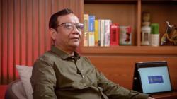 Mahfud MD Gabung Komite Reformasi Kepolisian Bentukan Prabowo