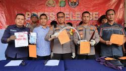 3 Begal Sadis Ditangkap di Bekasi, Pernah Bacok Pasangan Kekasih Pulang Kerja