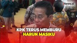 Tegaskan Terus Memburu Tersangka Korupsi, KPK Ungkap Lokasi Persembunyian Harun Masiku