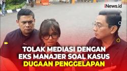 Tolak Mediasi dengan Eks Manajer soal Kasus Dugaan Penggelapan, Ini Alasan Fuji An