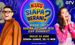 Yuki Kato dan Ramzi Siap Bawakan Kuis Legendaris Berhadiah Ratusan Juta, Berani Ikut?
