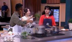 Perang Dapur: Kompetisi Masak Antar Selebriti