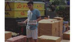 Bea Cukai Jateng-DIY Gagalkan Peredaran 43,9 Juta Batang Rokok Ilegal Senilai Rp61 Miliar